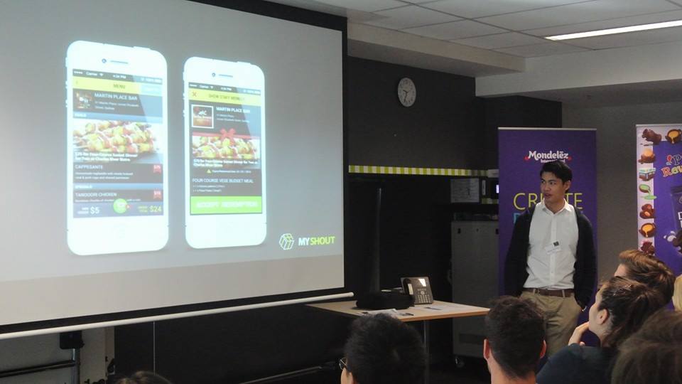 Cadbury presentation slide/deck