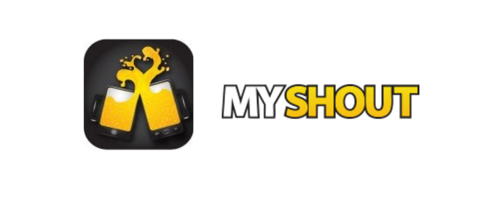 MyShout logo